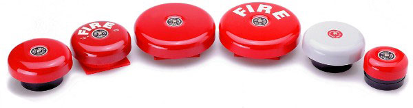 Jenis-jenis Alarm Bell Demco